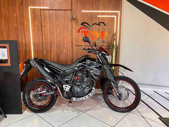 YAMAHA XT 660R YAMAHA XT 660R